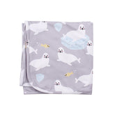 Ковдра бавовняна (органічна)